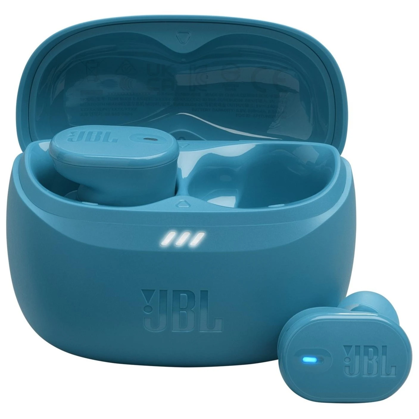 JBL Tune Buds 2 Turquoise (JBLTBUDS2TQE)