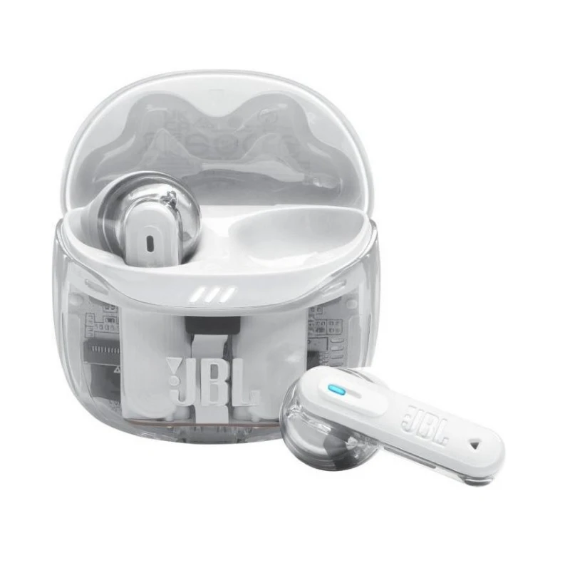JBL Tune Flex 2 Ghost White (JBLTFLEX2GWHT)