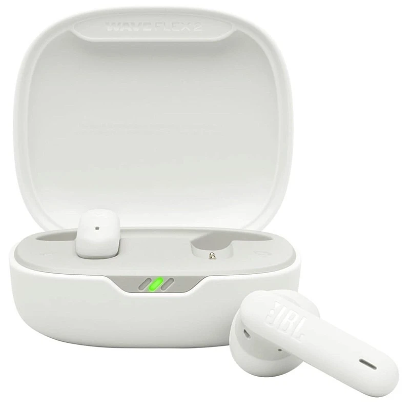 JBL Wave Flex 2 White (JBLWFLEX2WHT)