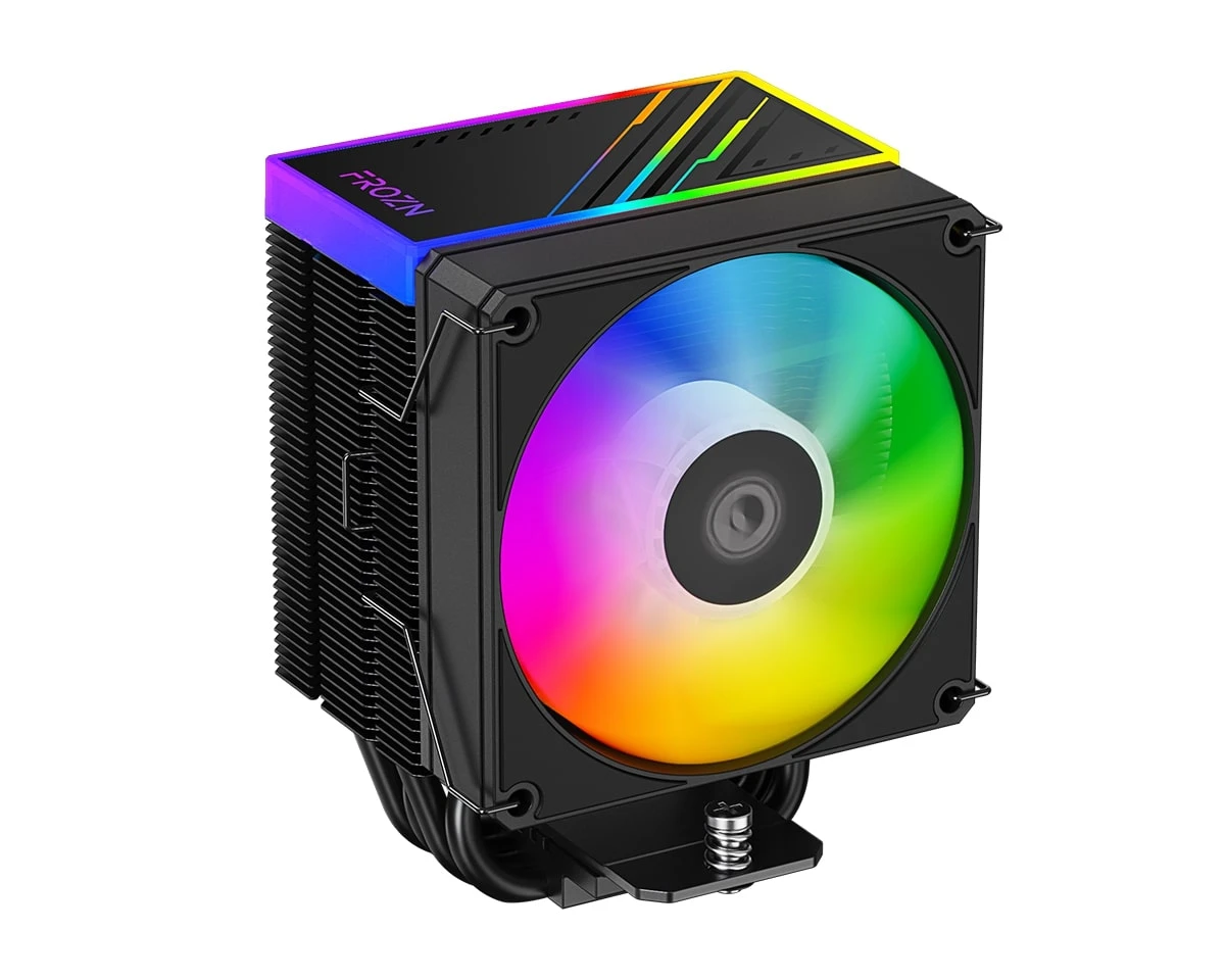 Кулер процесорний ID-Cooling Frozn A400 ARGB (UA)