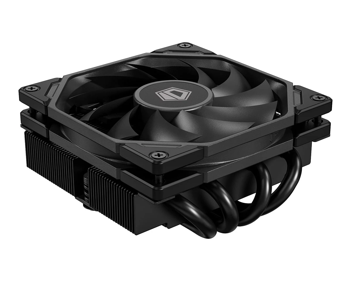 Кулер процессорный ID-Cooling IS-40-XT Black (UA)