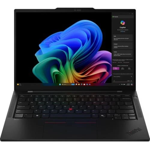 Ноутбук Lenovo ThinkPad T14s Gen 6 Black (21N1000SRA) (UA)