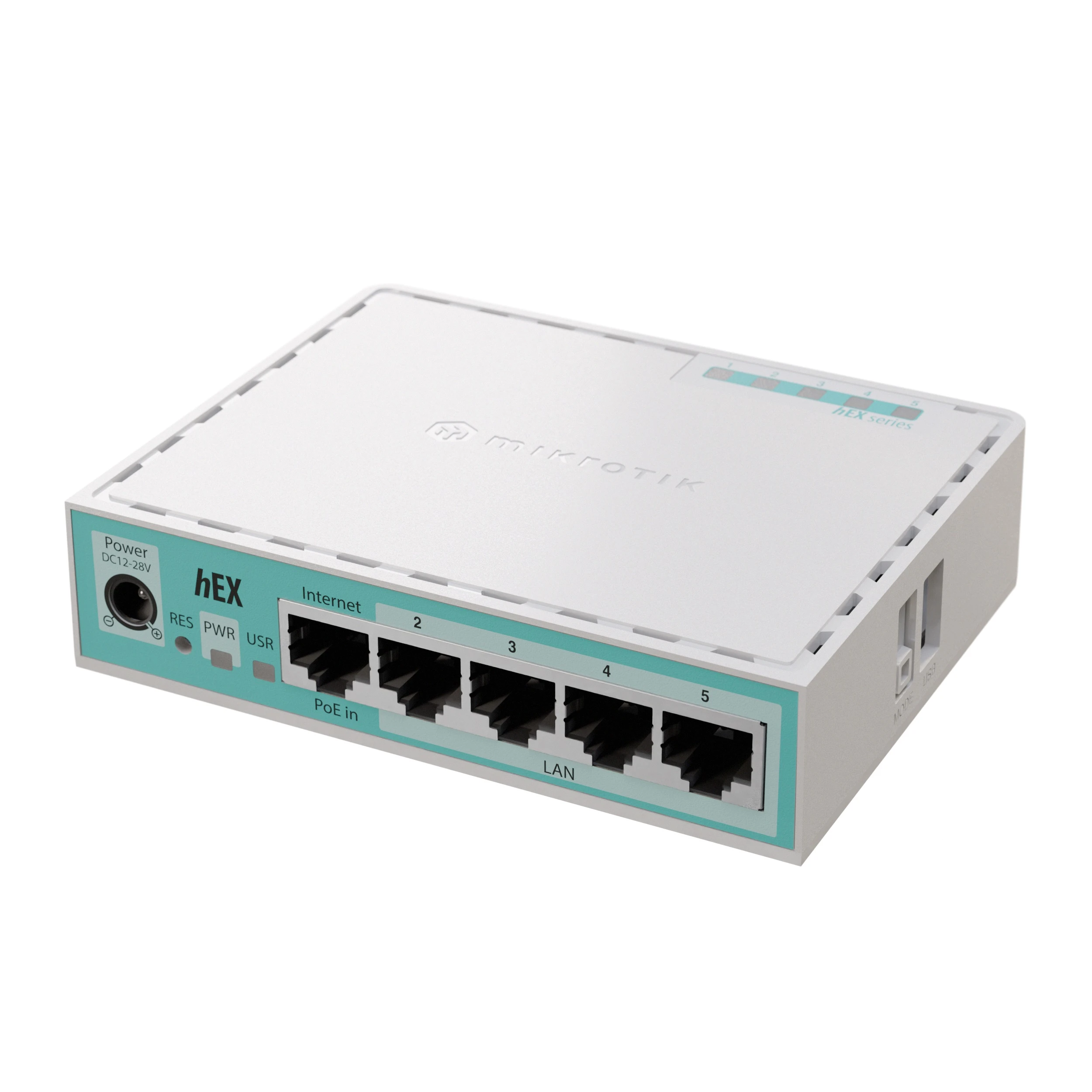 MikroTik hEX 2024 (E50UG) (UA)