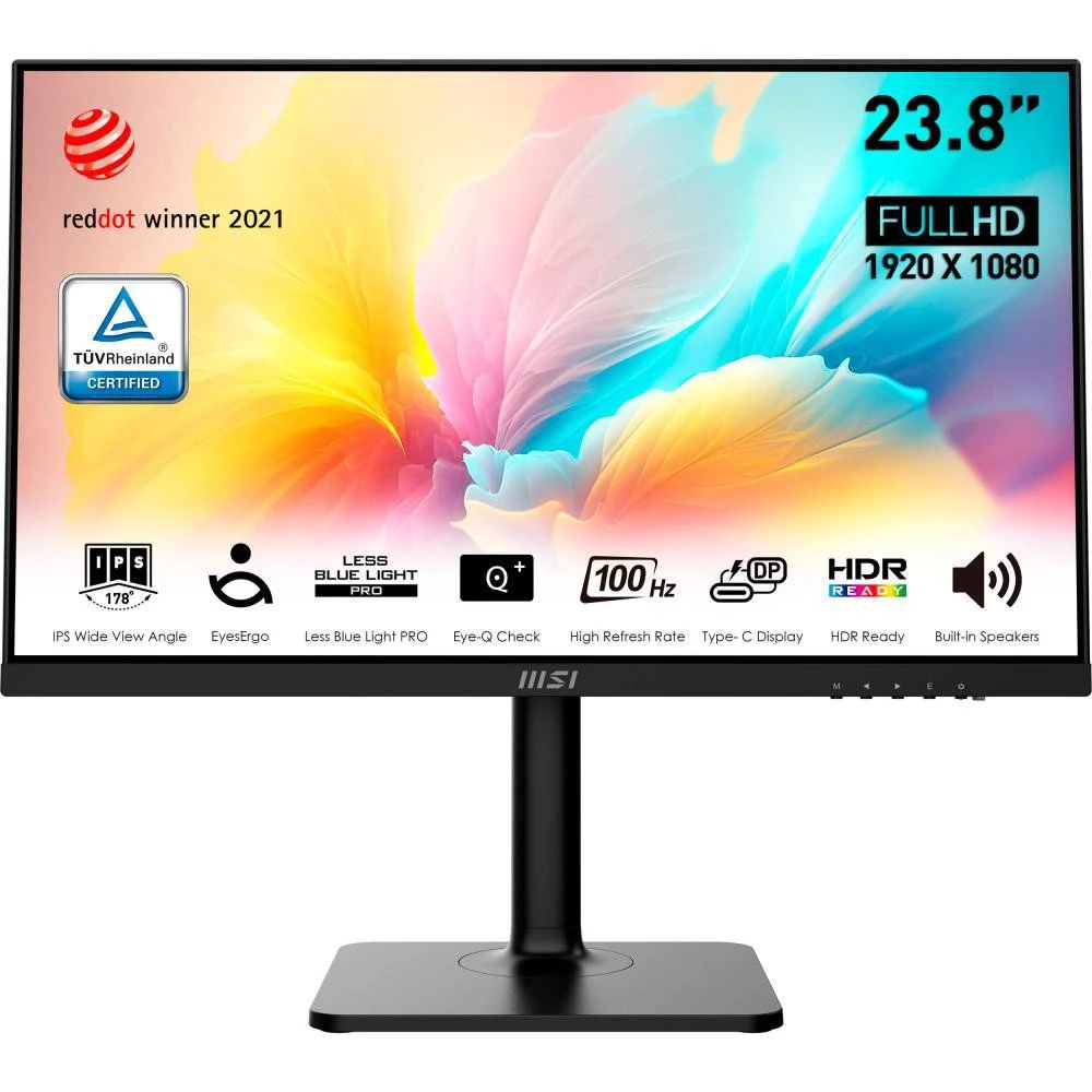 Монітор MSI Modern MD2412P (UA)