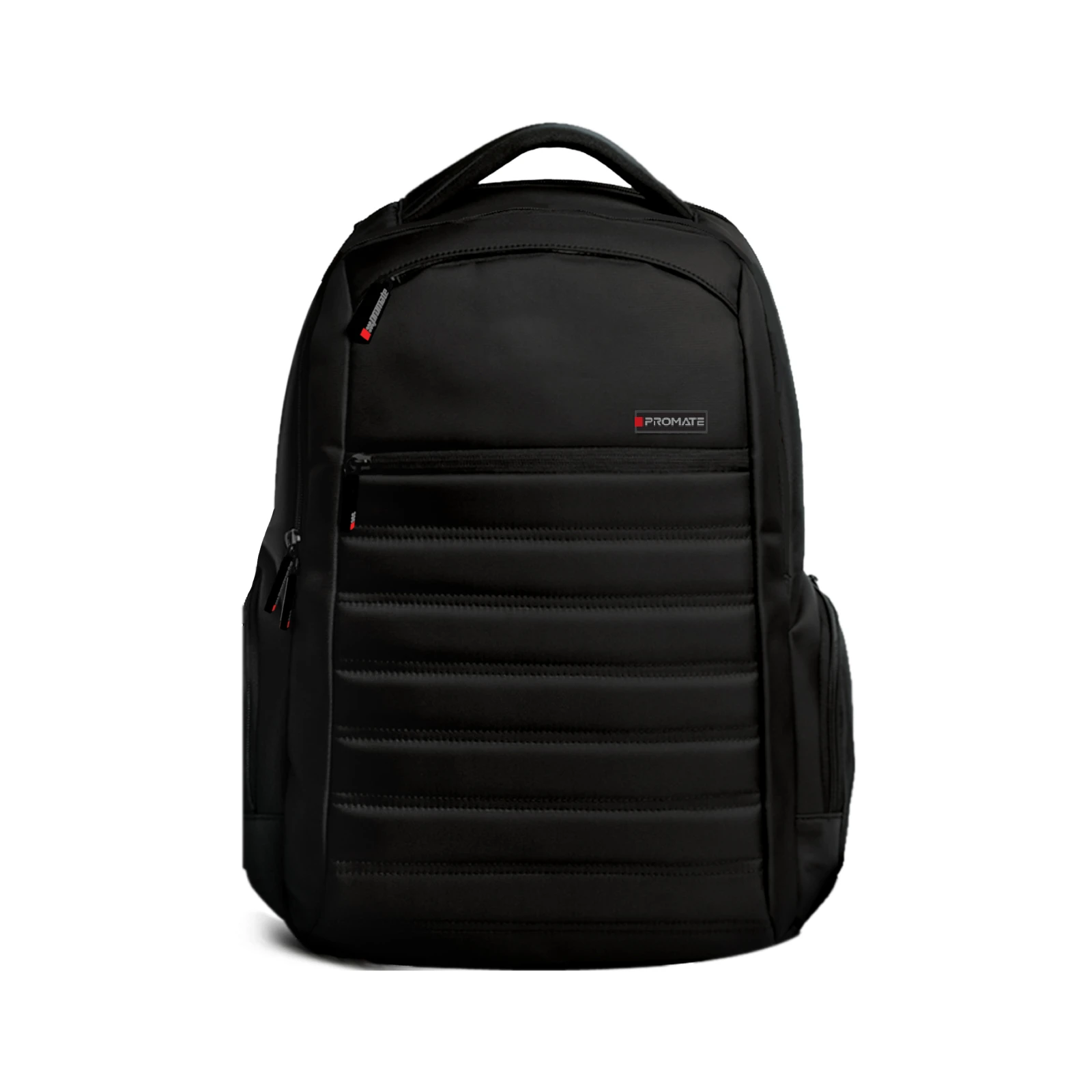 Рюкзак для ноутбука Promate Rebel-BP Black (rebel-bp.black) (UA)