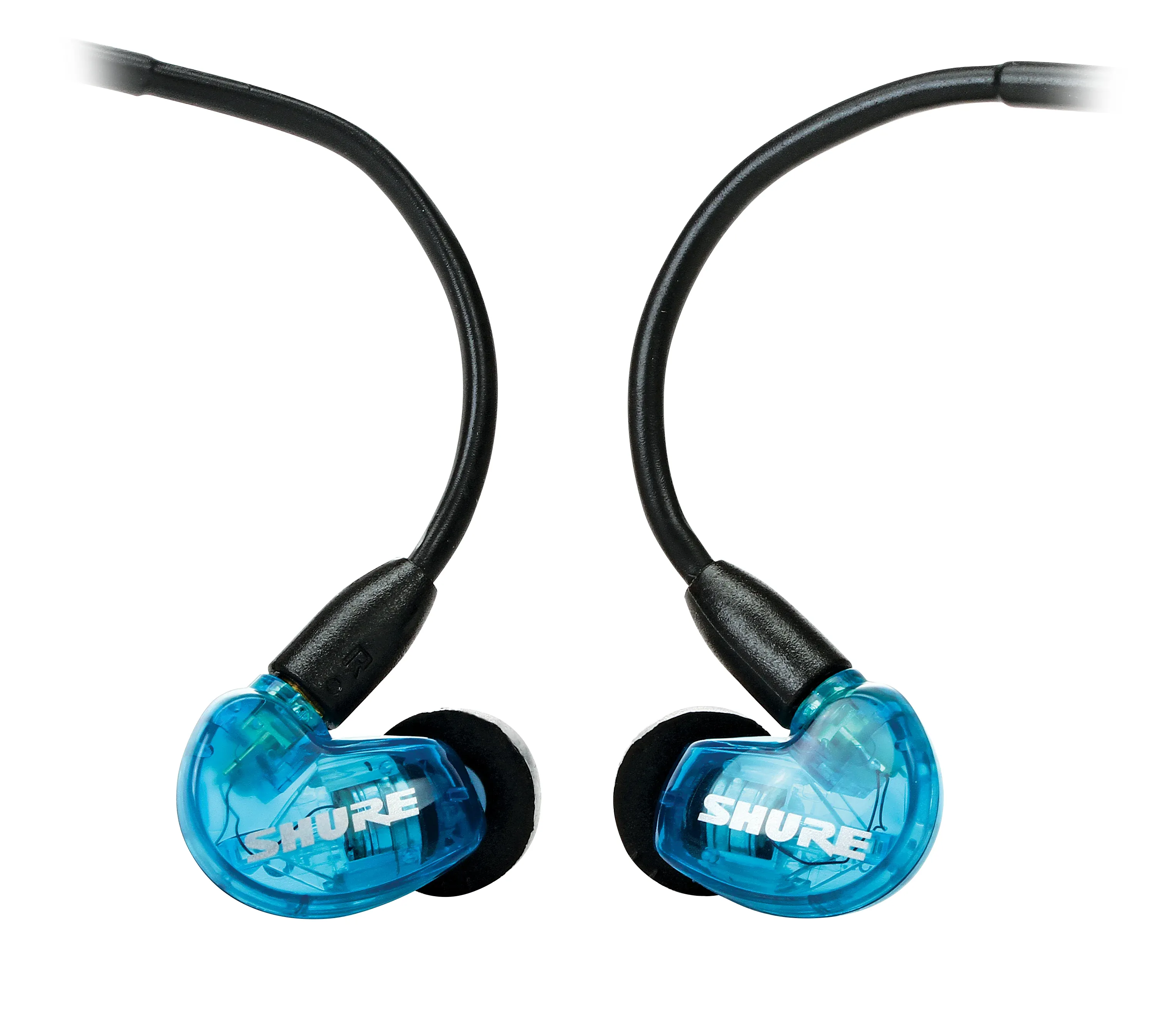 Shure SE215 (Blue)