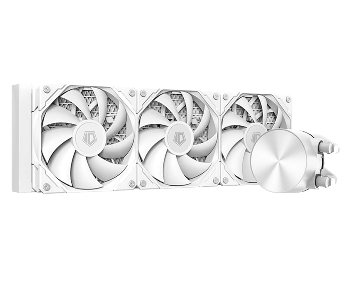 Система водяного охолодження ID-Cooling FX360 Pro White (UA)