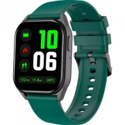 Смарт-часы Canyon SW-58 Chatter Black/Green (CNS-SW58BG) (UA)