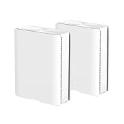 Asus ZenWiFi BQ16 2pk White (90IG08K0-MO3N2V) BQ16(W-2-PK)