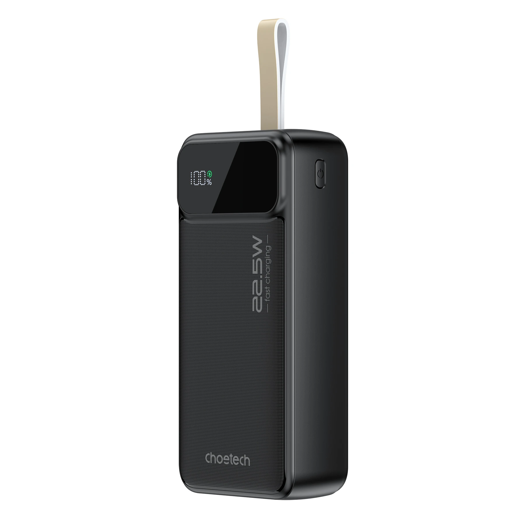 Мобильная батарея Choetech B730 30000mAh Black (B730-BK)