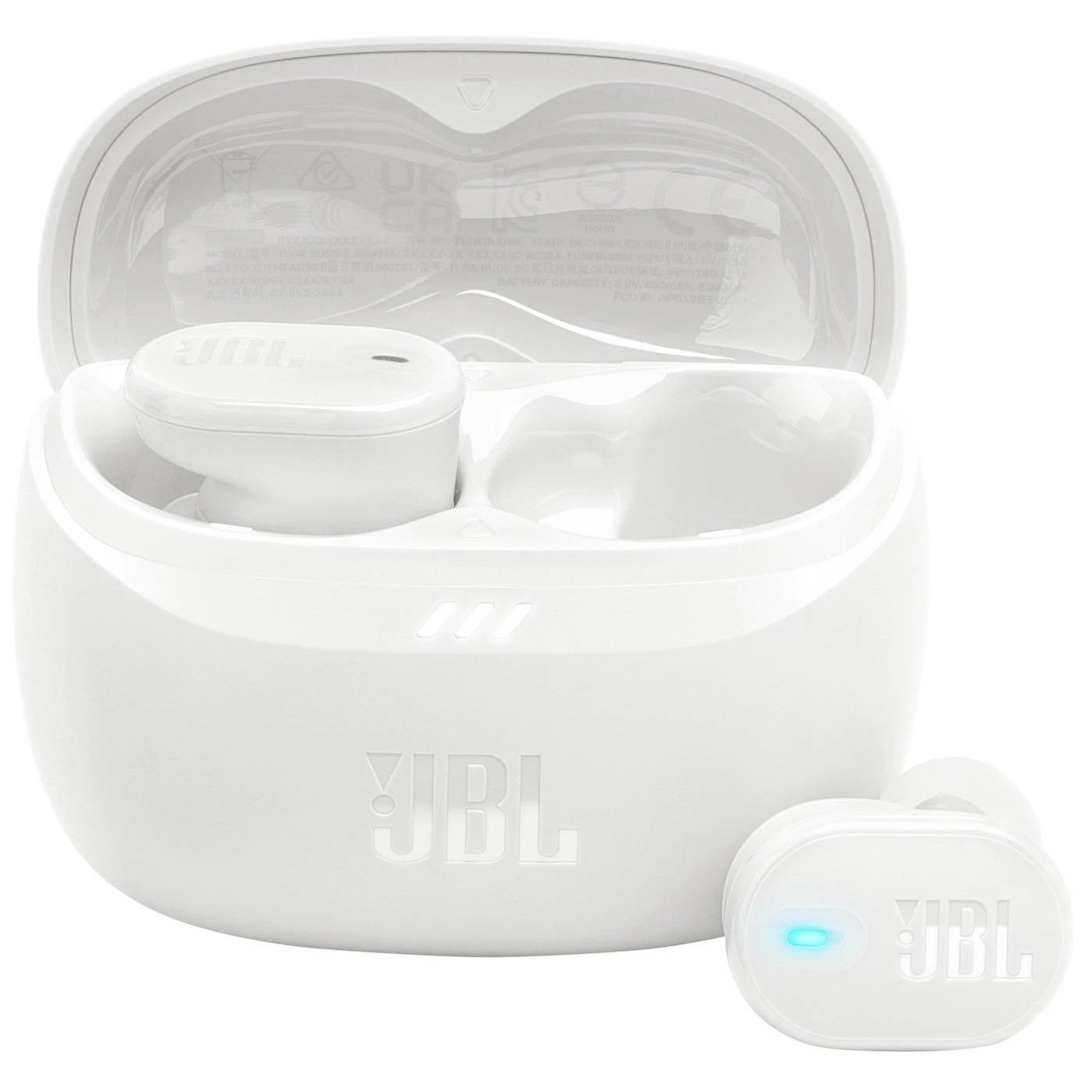 JBL Tune Buds 2 White (JBLTBUDS2WHT)