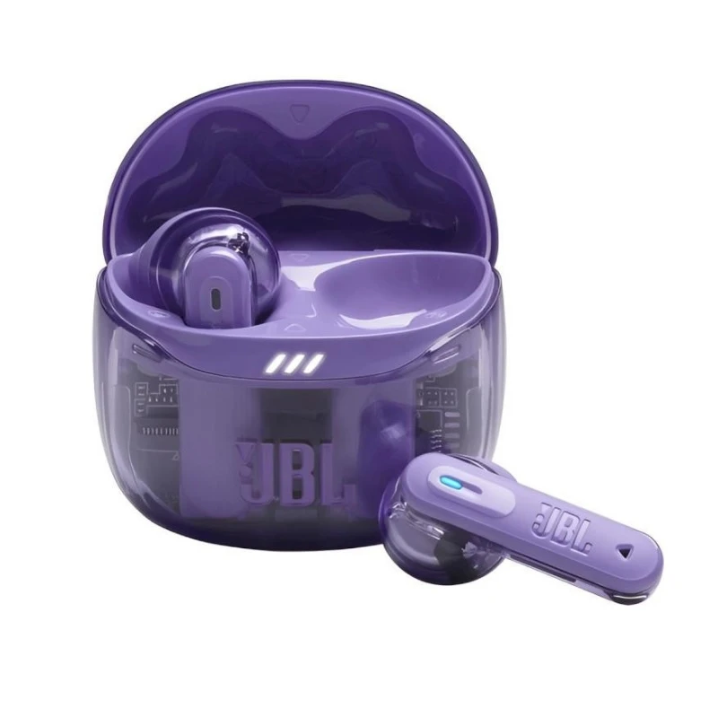 JBL Tune Flex 2 Ghost Purple (JBLTFLEX2GMAE)