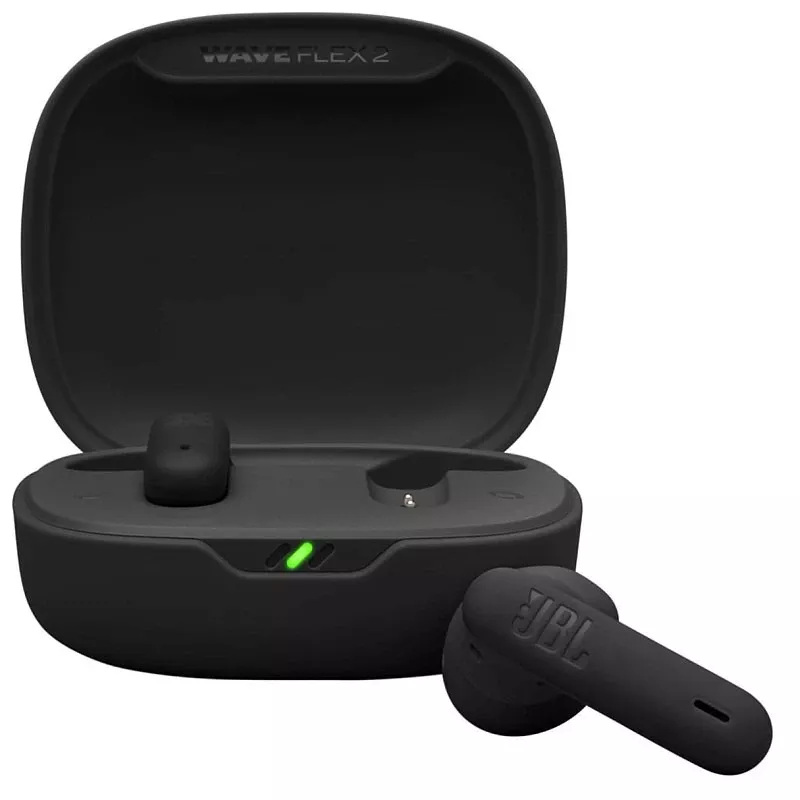 JBL Wave Flex 2 Black (JBLWFLEX2BLK)