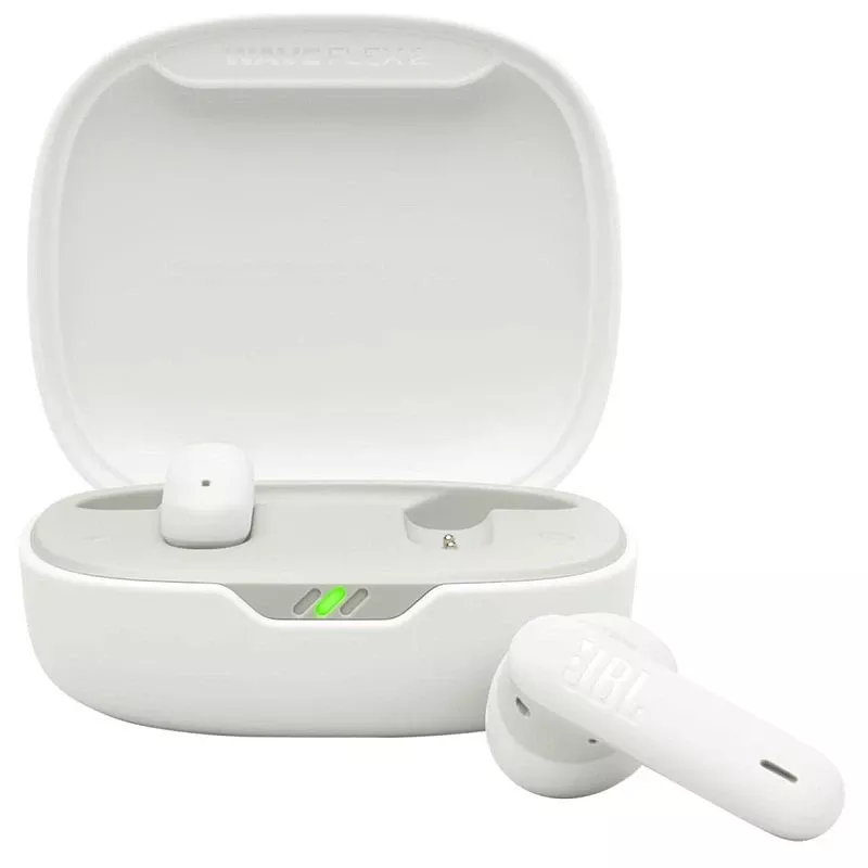 JBL Wave Flex 2 White (JBLWFLEX2WHT)
