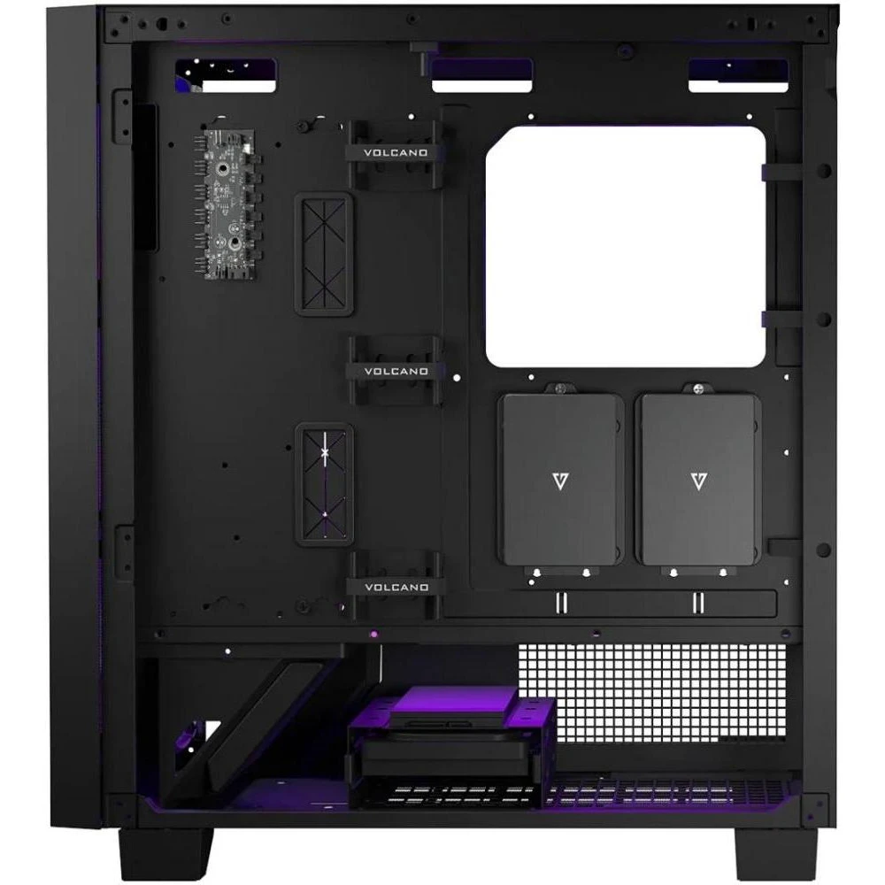 Корпус Modecom Perun Apex ARGB Midi Black (AT-PERUN-4F-ARGB-10-00000) (UA)