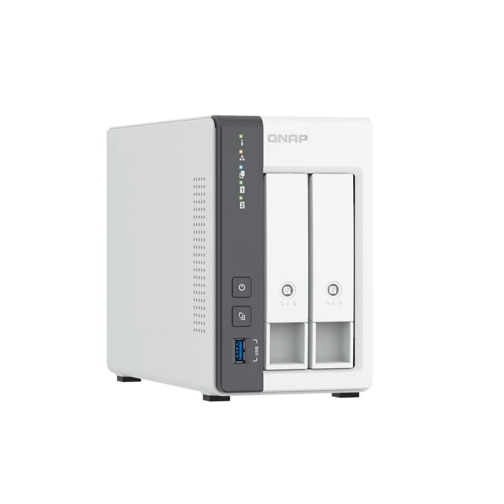 Мережеве сховище NAS QNAP TS-216G (UA)