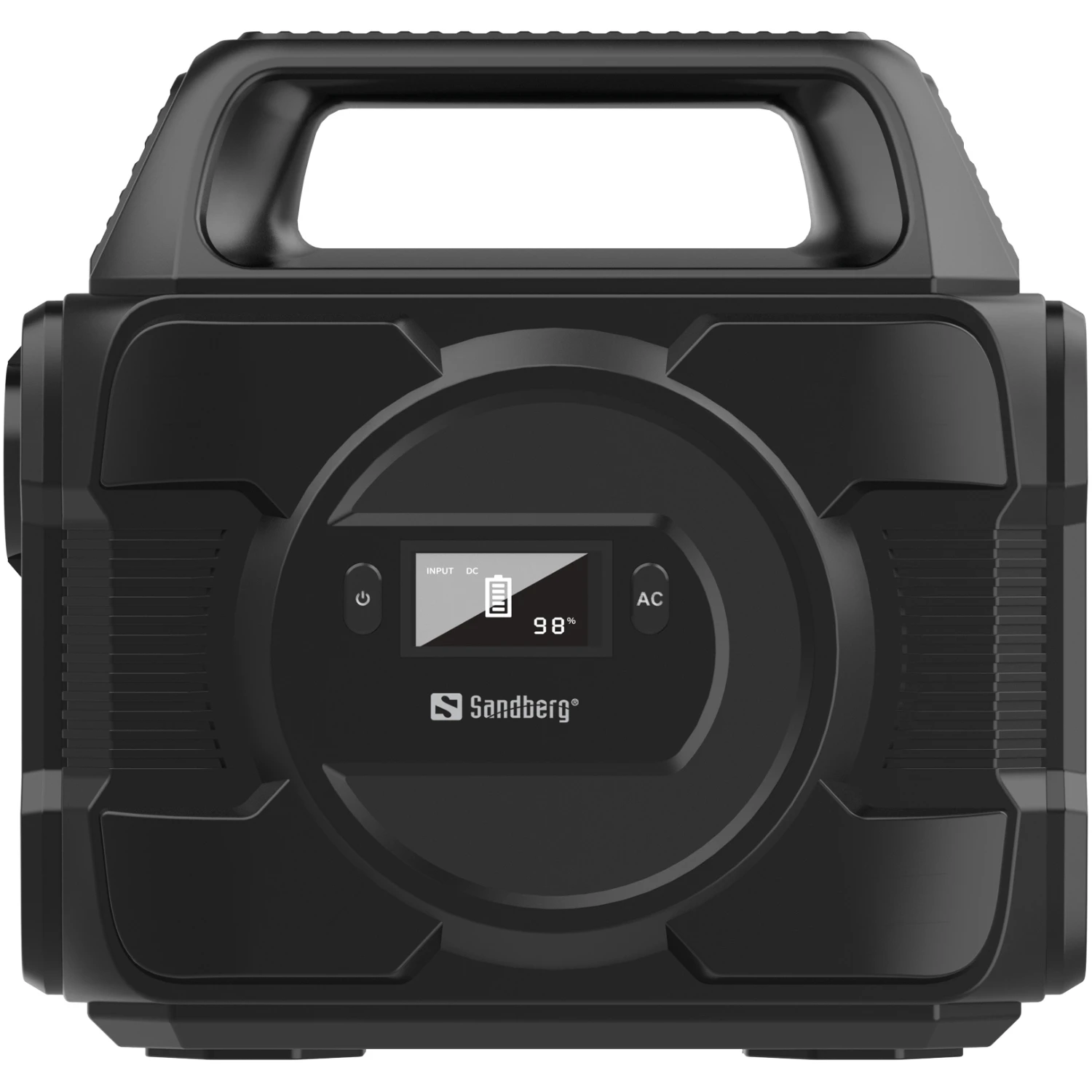 Sandberg Power Station AC 300 (420-84) (UA)