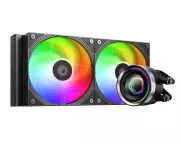 Система водяного охлаждения ID-Cooling FX240 INF (UA)