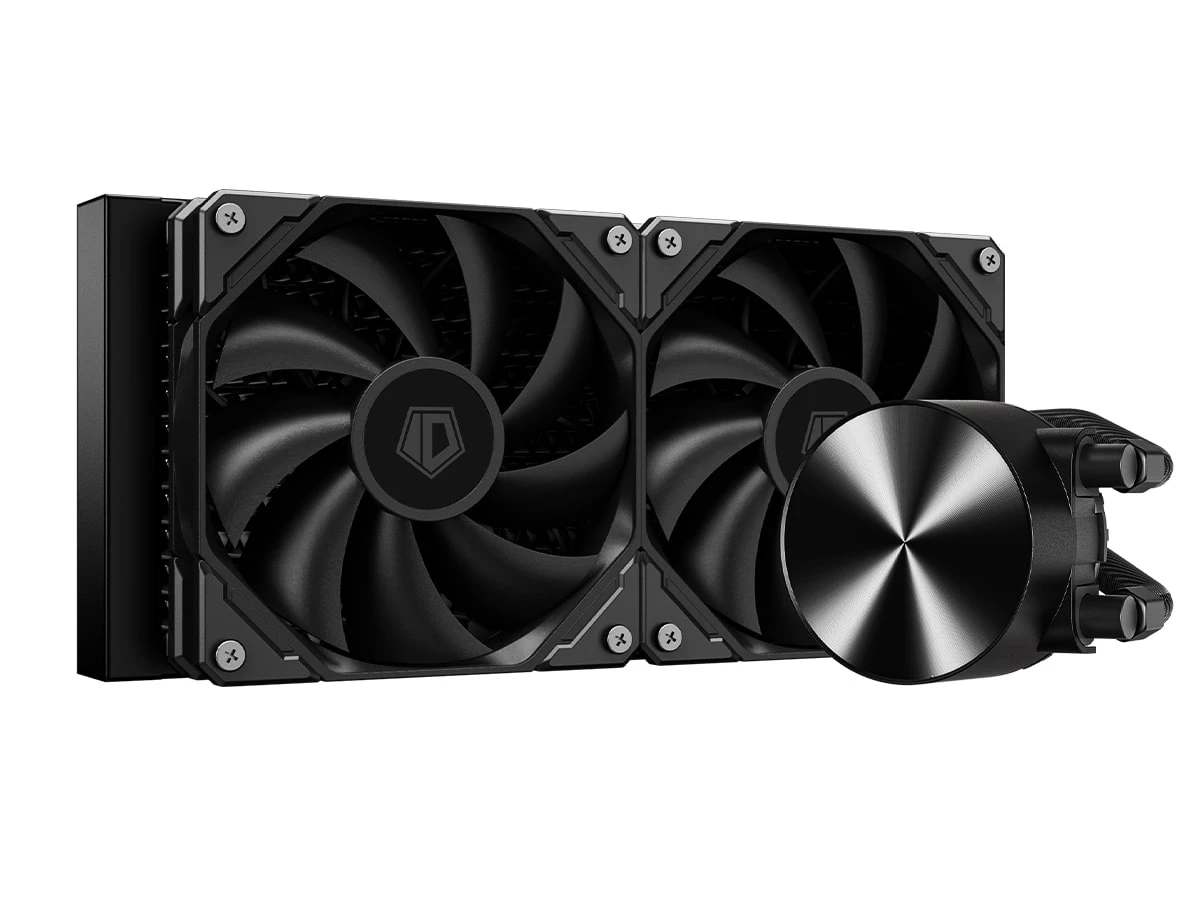 Система водяного охолодження ID-Cooling FX240 Pro (UA)