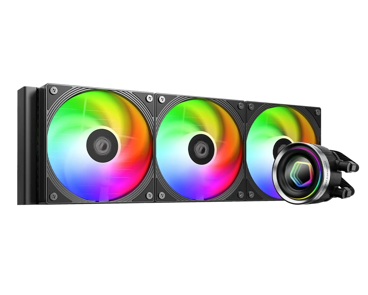 Система водяного охолодження ID-Cooling FX360 INF (UA)