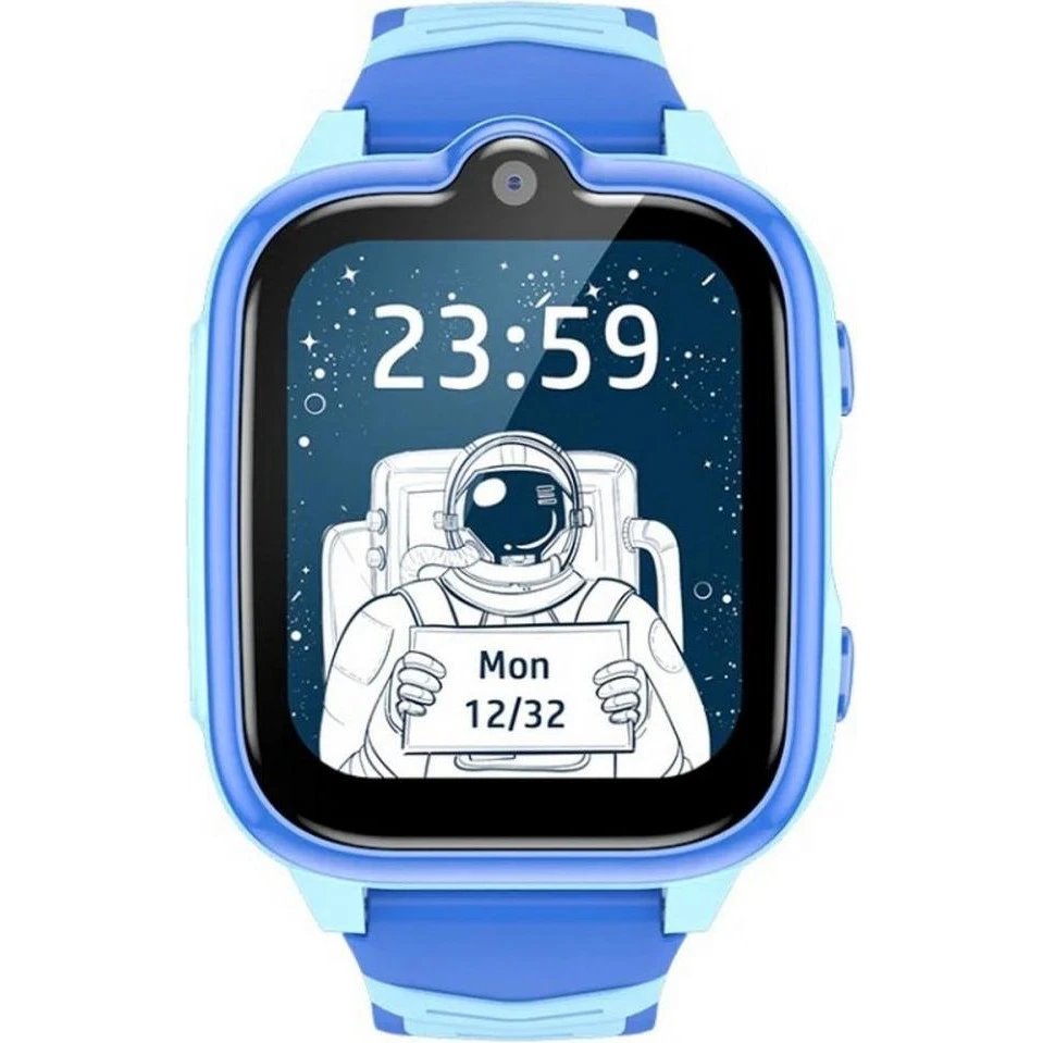 Смарт-часы Blackview Z10 Blue GPS (6931548318309) (UA)
