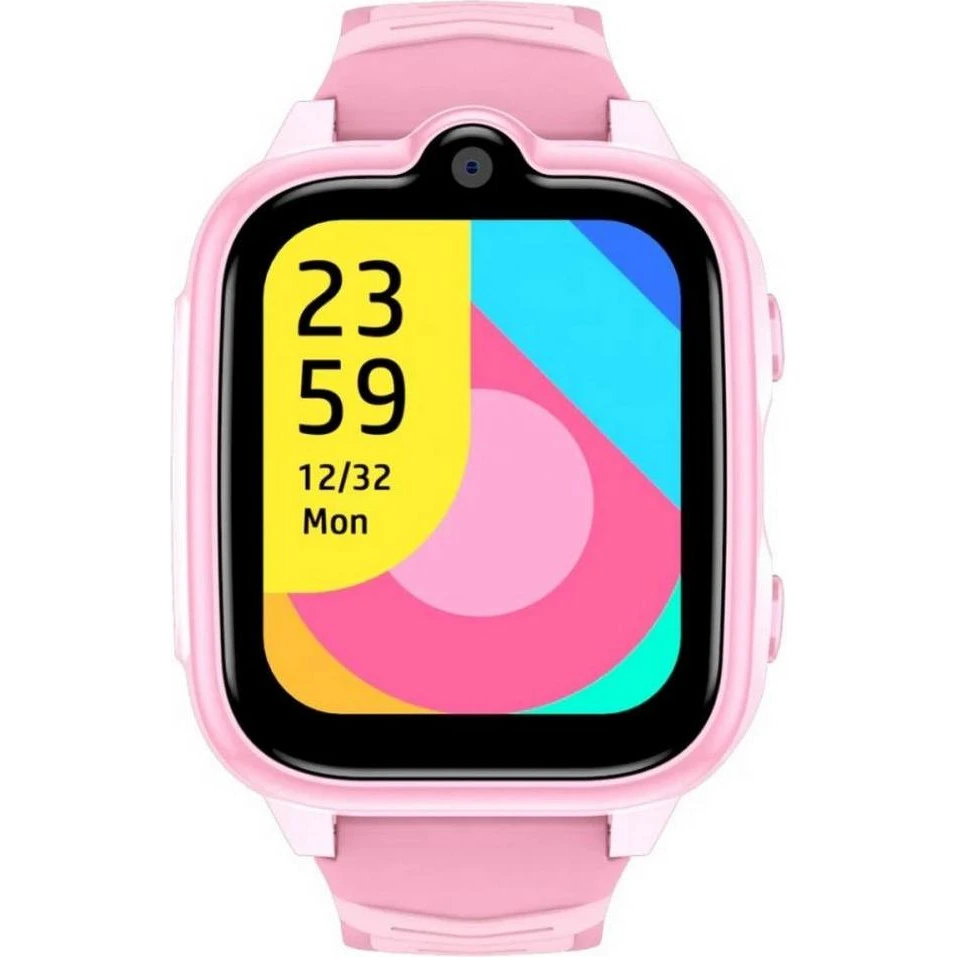 Смарт-часы Blackview Z10 Pink GPS (6931548318293) (UA)