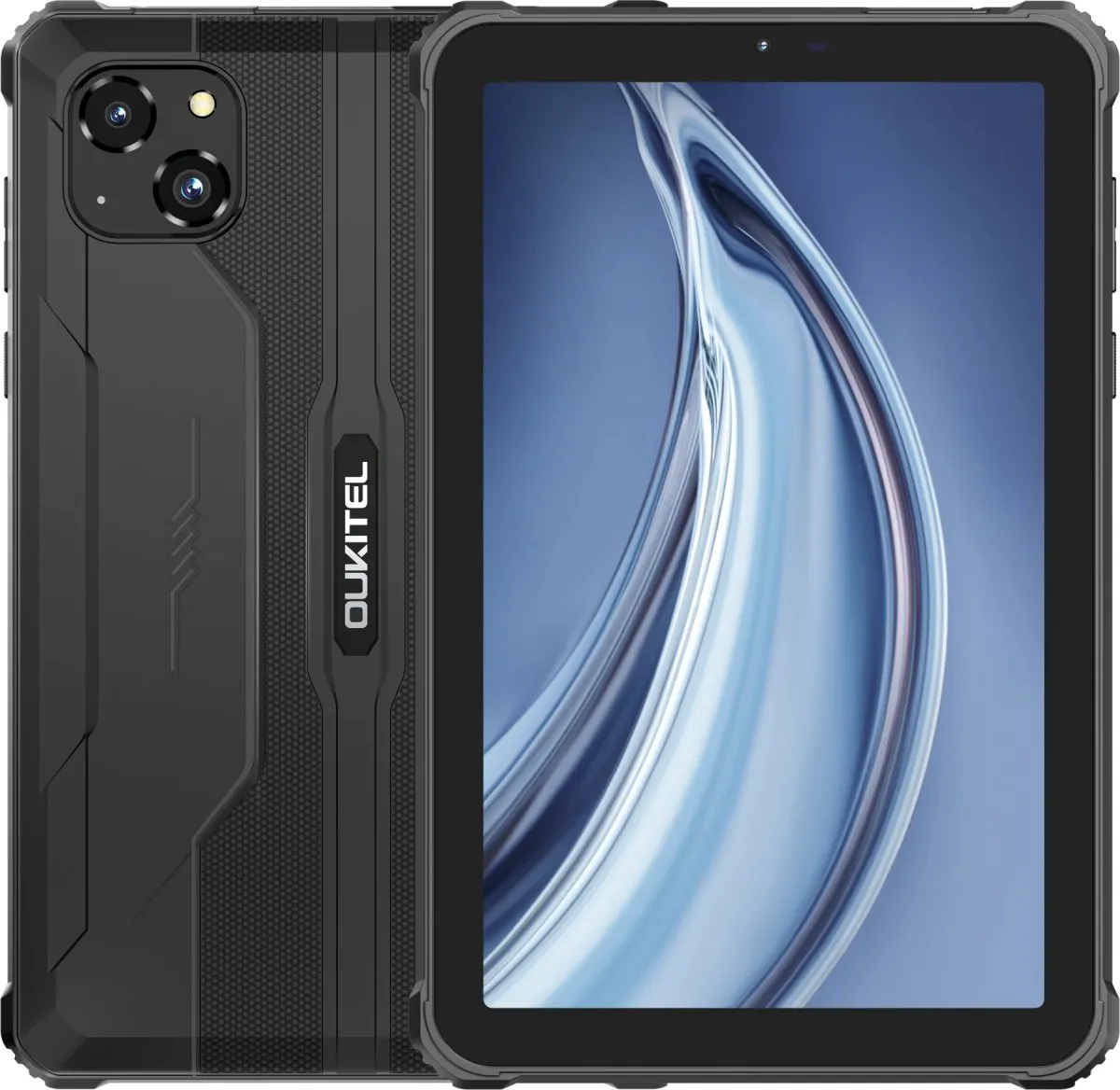 Планшет OUKITEL Pad RT3 Pro 4/128Gb Black