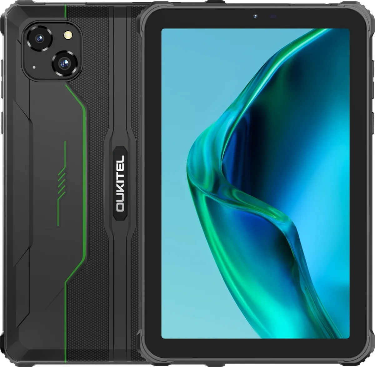 Планшет OUKITEL Pad RT3 Pro 4/128Gb Green