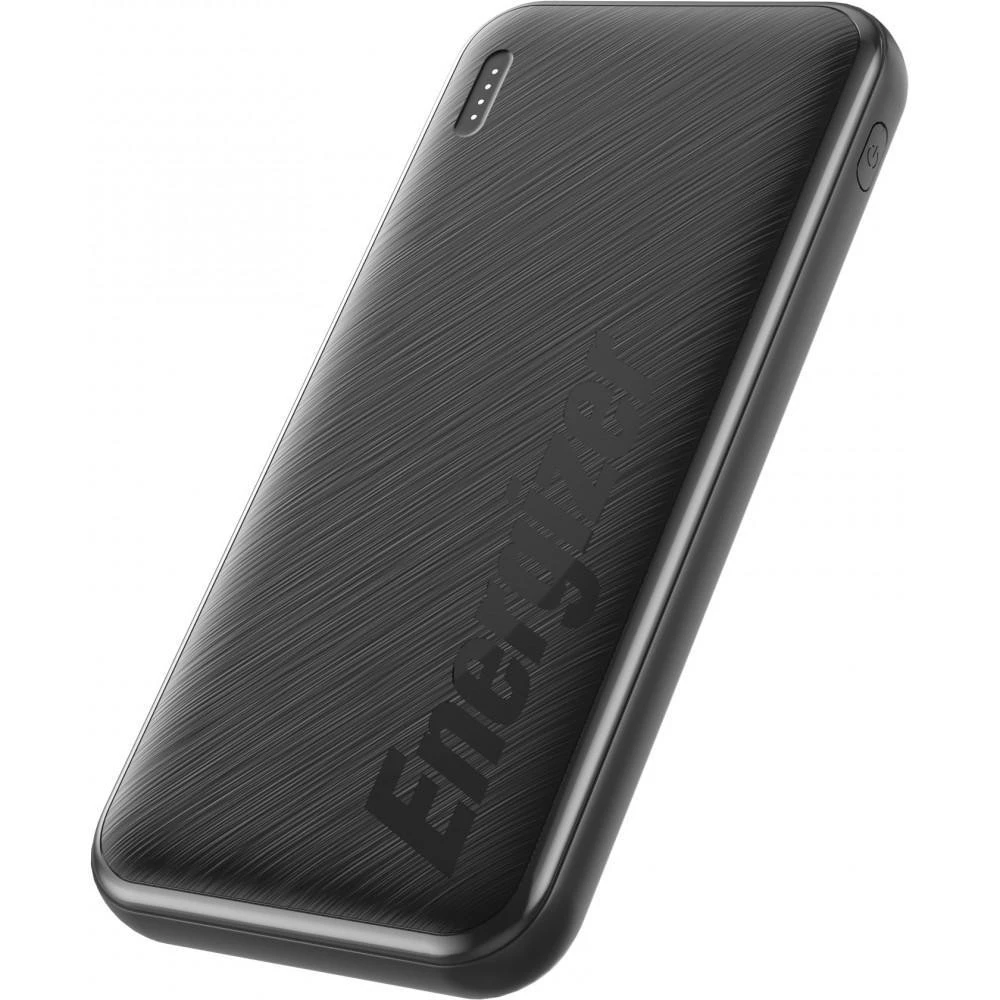 Мобильная батарея Energizer 10000mAh 22.5W Black (UE10055PQ) (UA)