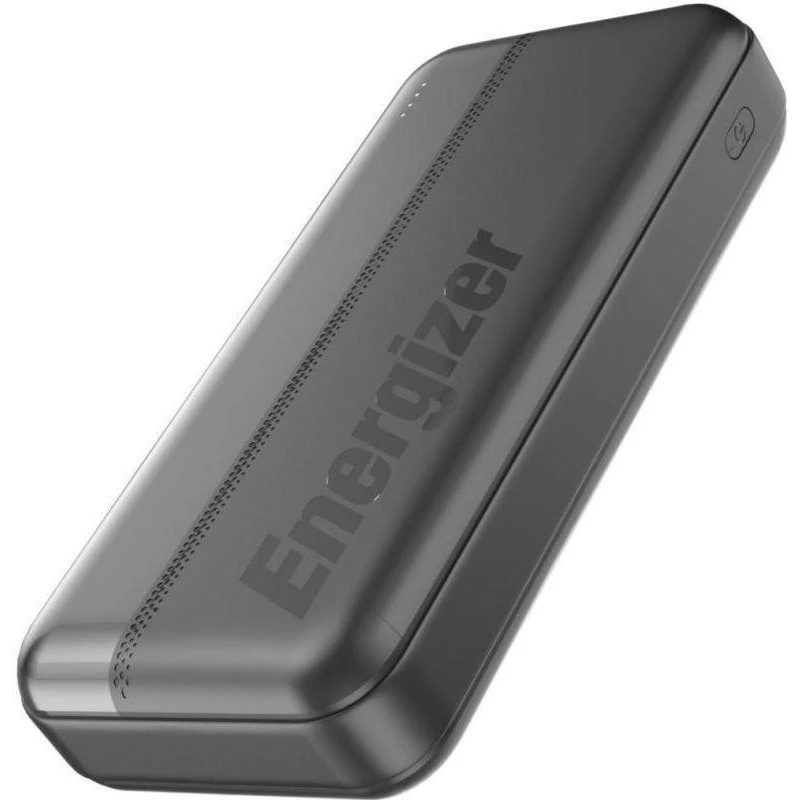 Мобильная батарея Energizer 20000mAh 10.5W Black (UE20050С) (UA)