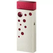 Apacer 128 GB AH15J USB 3.2 Magenta Red (AP128GAH15JR-1) (UA)