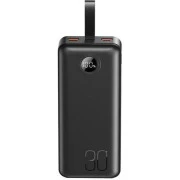 XO PR240 30000mAh 22.5W Black (UA)