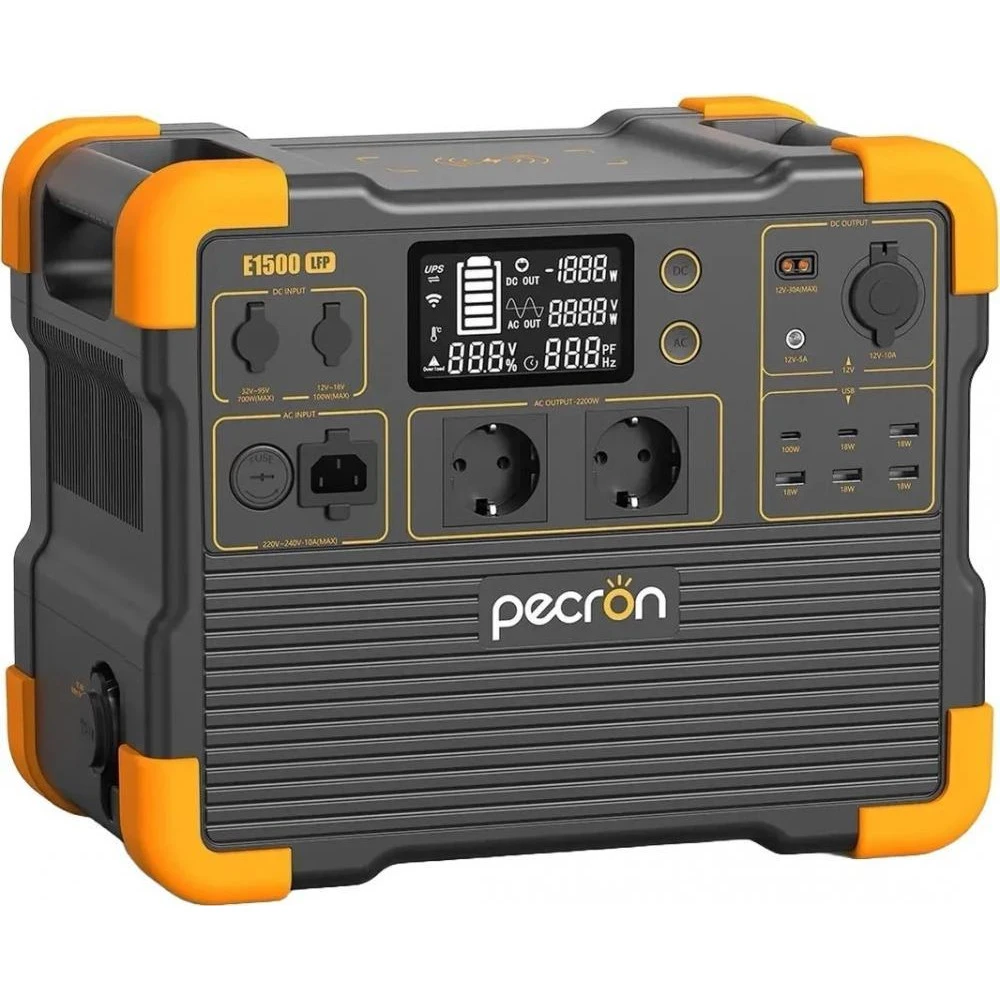Pecron E1500LFP (UA)