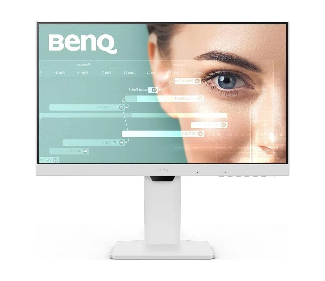 Монітор BenQ GW2486TC (9H.LMLLB.QBE) EU