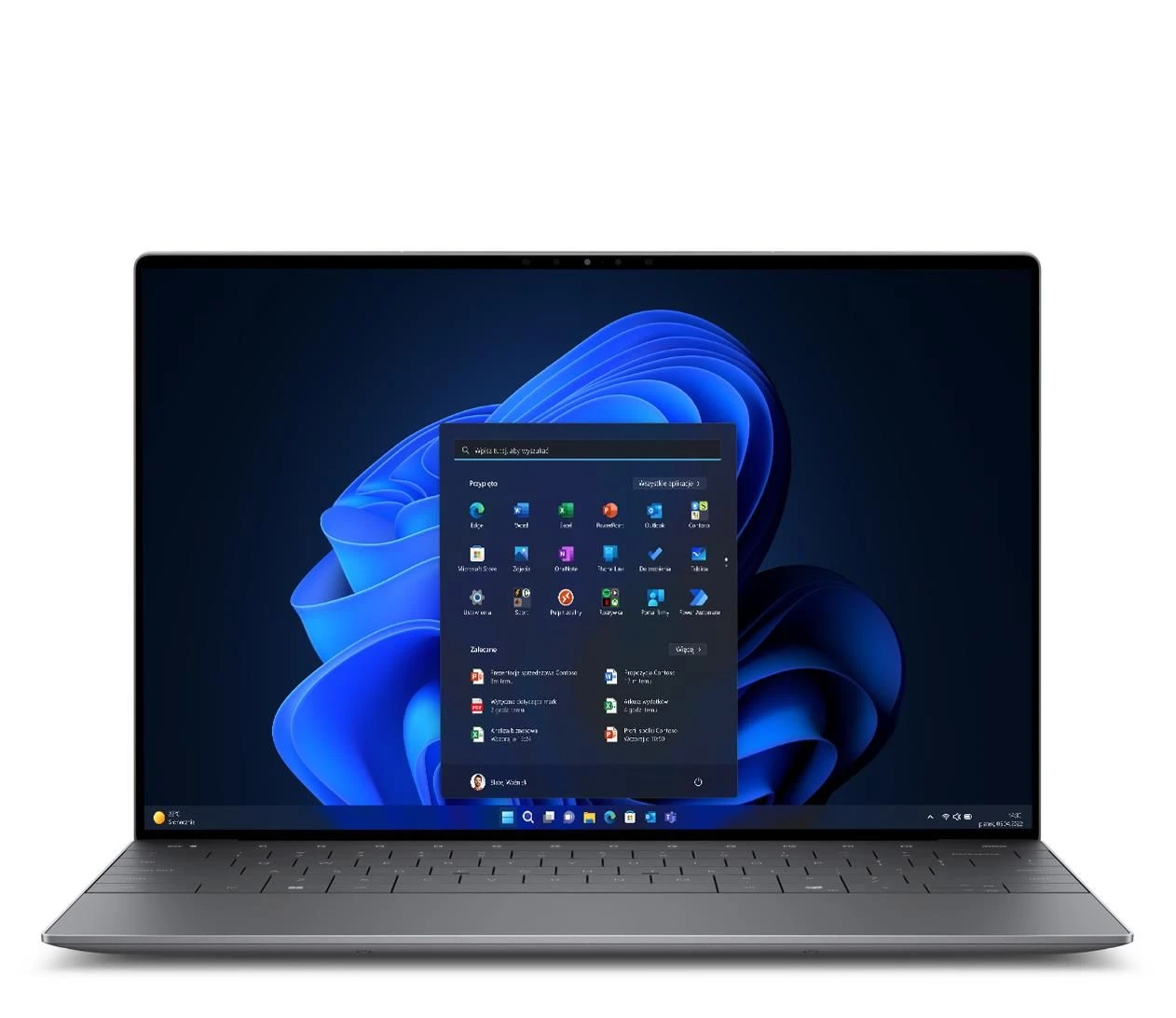 Ноутбук Dell XPS 13 9345 X Elite X1E-80-100/32GB/1TB/Win11P AI (XPS0357X-3yPS)