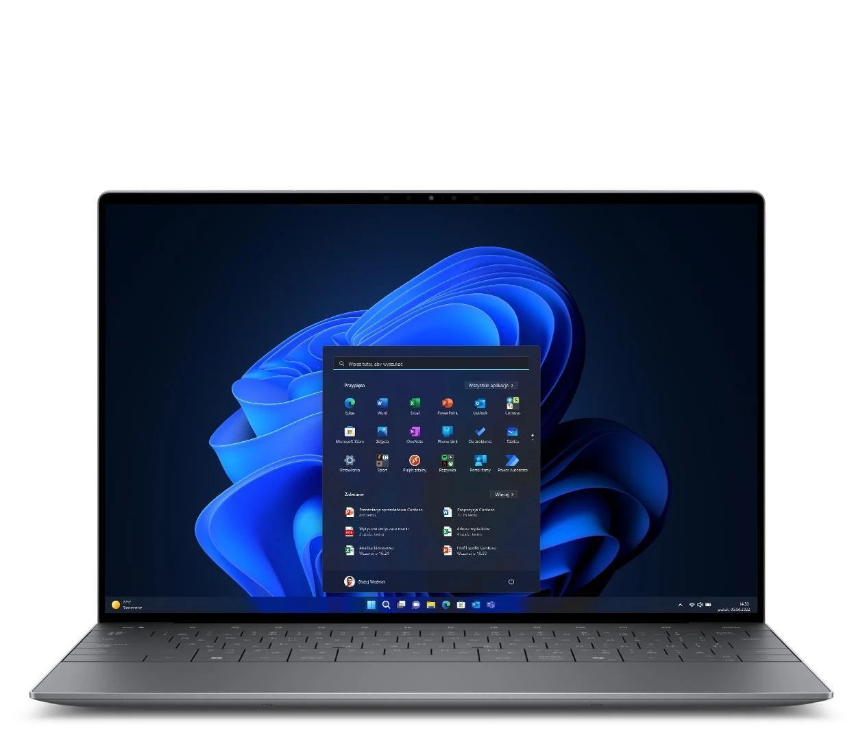 Ноутбук Dell XPS 13 9350 Ultra 7-256V/16GB/512/Win11P AI (XPS0369X-3yPS)