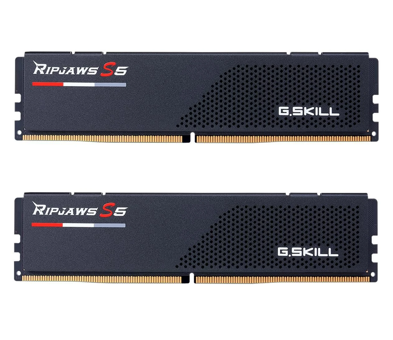 Оперативна пам'ять G.SKILL 32GB (2x16GB) 5600MHz CL40 Ripjaws S5 (F5-5600J4040C16GX2-RS5K) EU