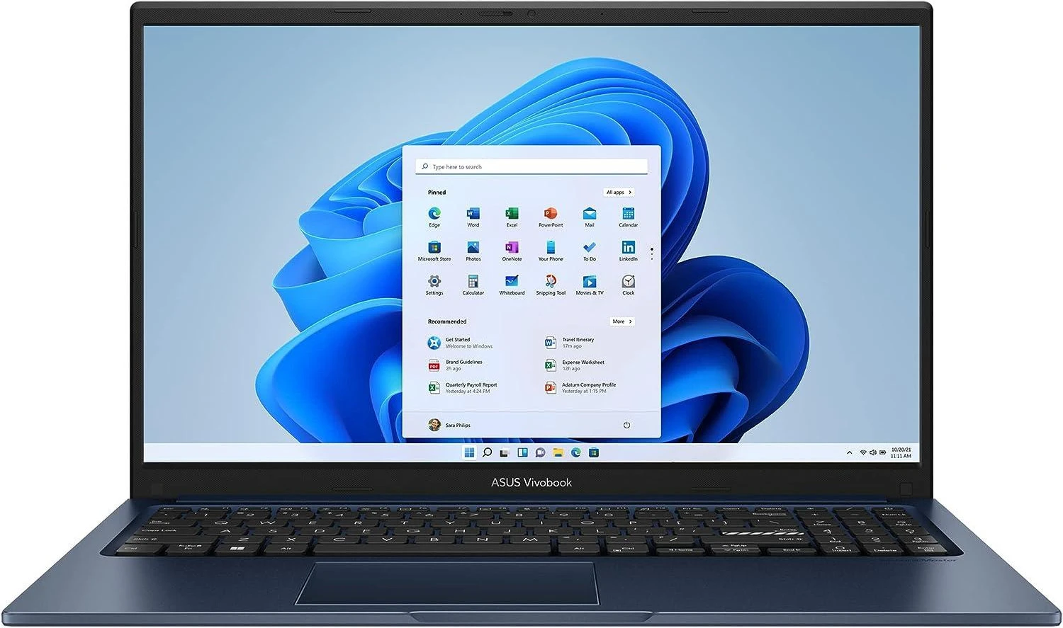 Ноутбук ASUS VivoBook 15 F1504ZA (F1504ZA-SB34) Refurbished