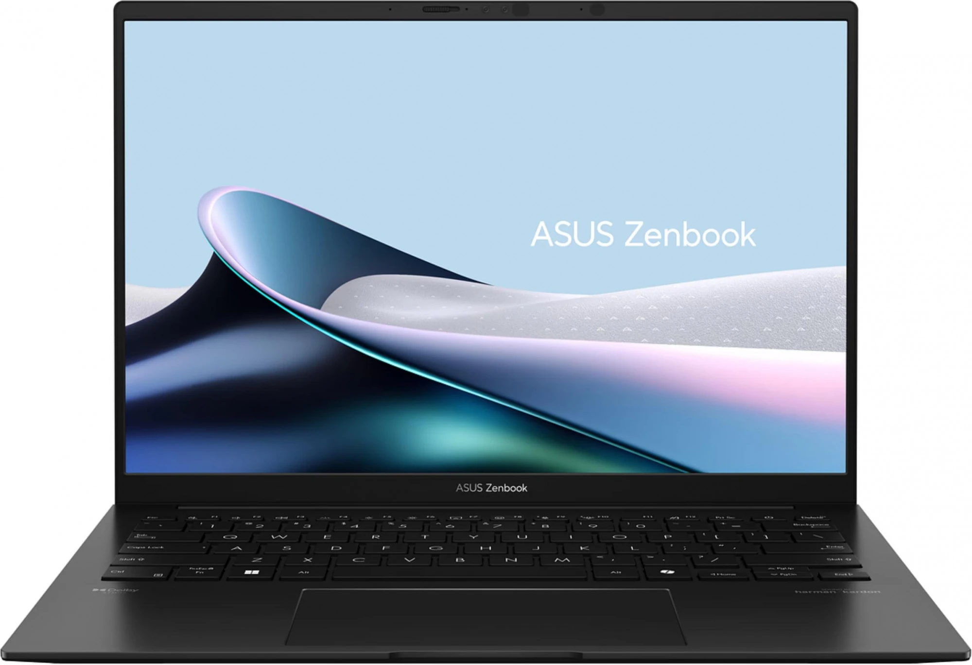 Ноутбук ASUS ZenBook 14 OLED UM3406HA (UM3406HA-WS74T) Refurbished