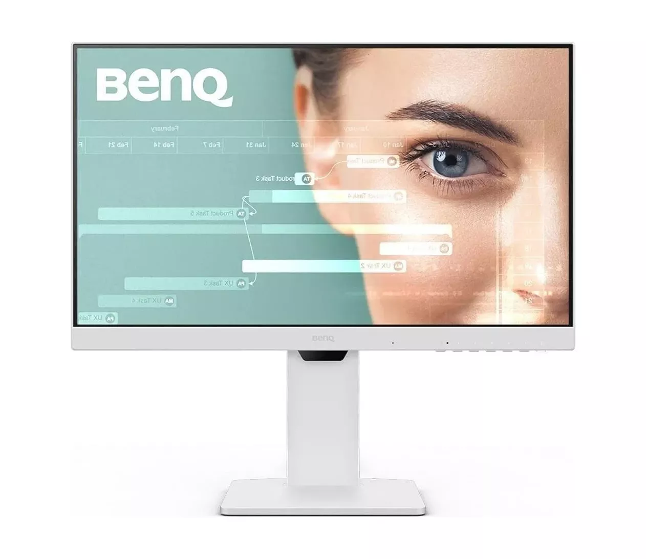 Монітор BenQ GW2486TC (9H.LMLLB.QBE) EU