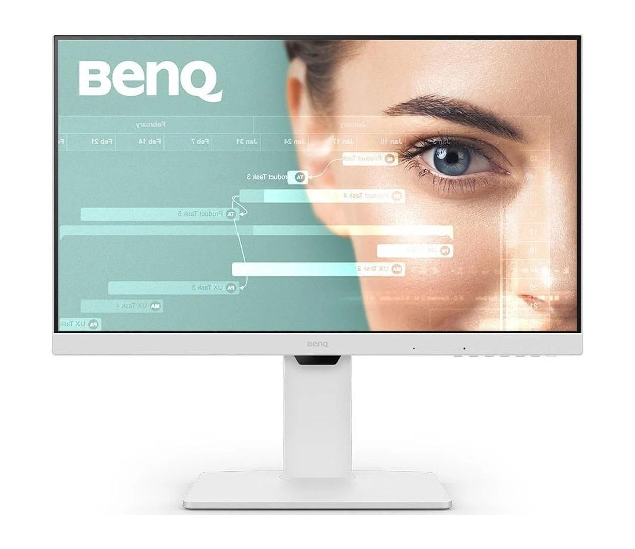 Монитор BenQ GW2786TC (9H.LMNLB.QBE) EU