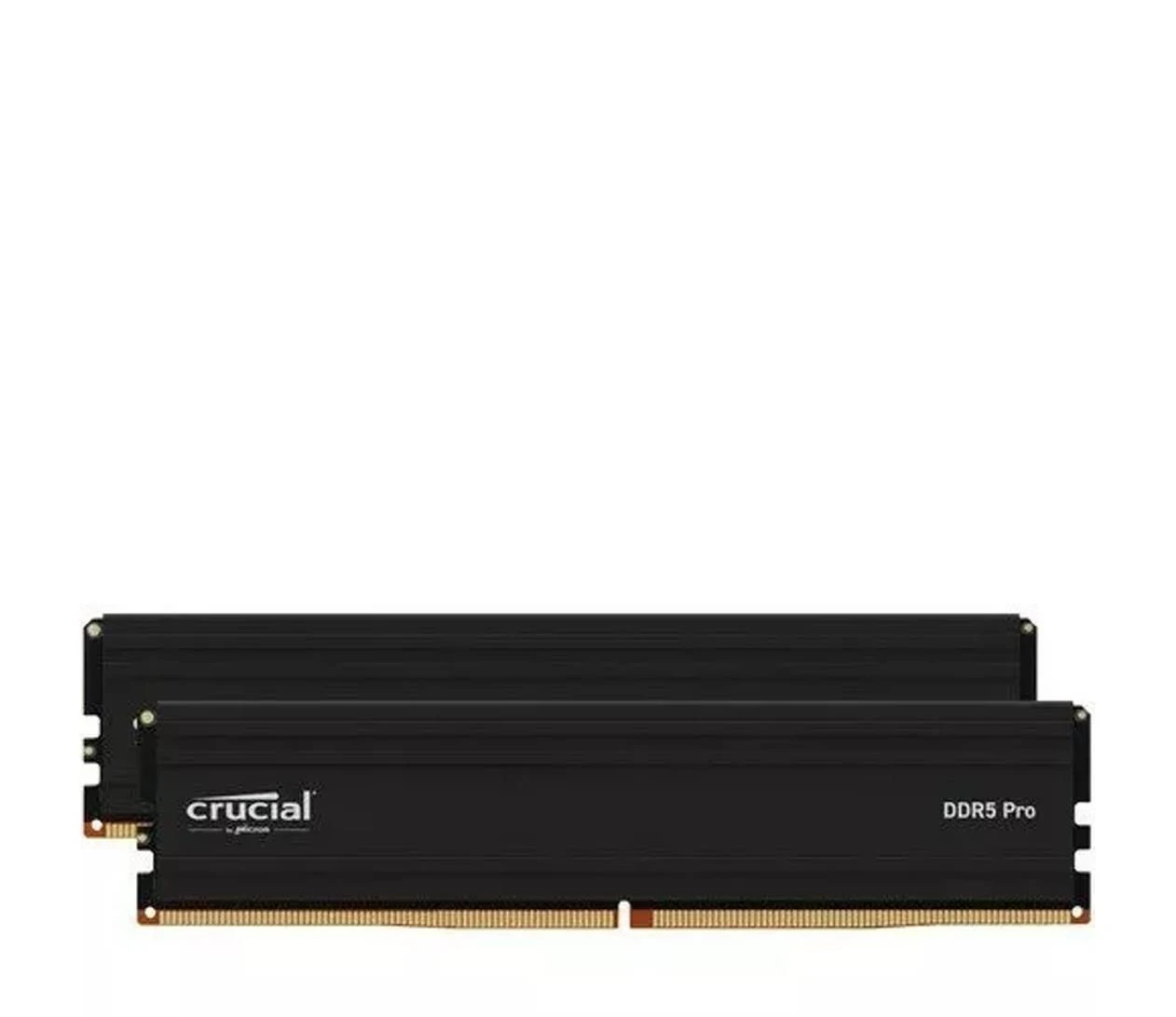 Оперативна пам'ять Crucial 32GB (2x16GB) 6400 CL38 Pro OC (CP2K16G64C38U5B) EU