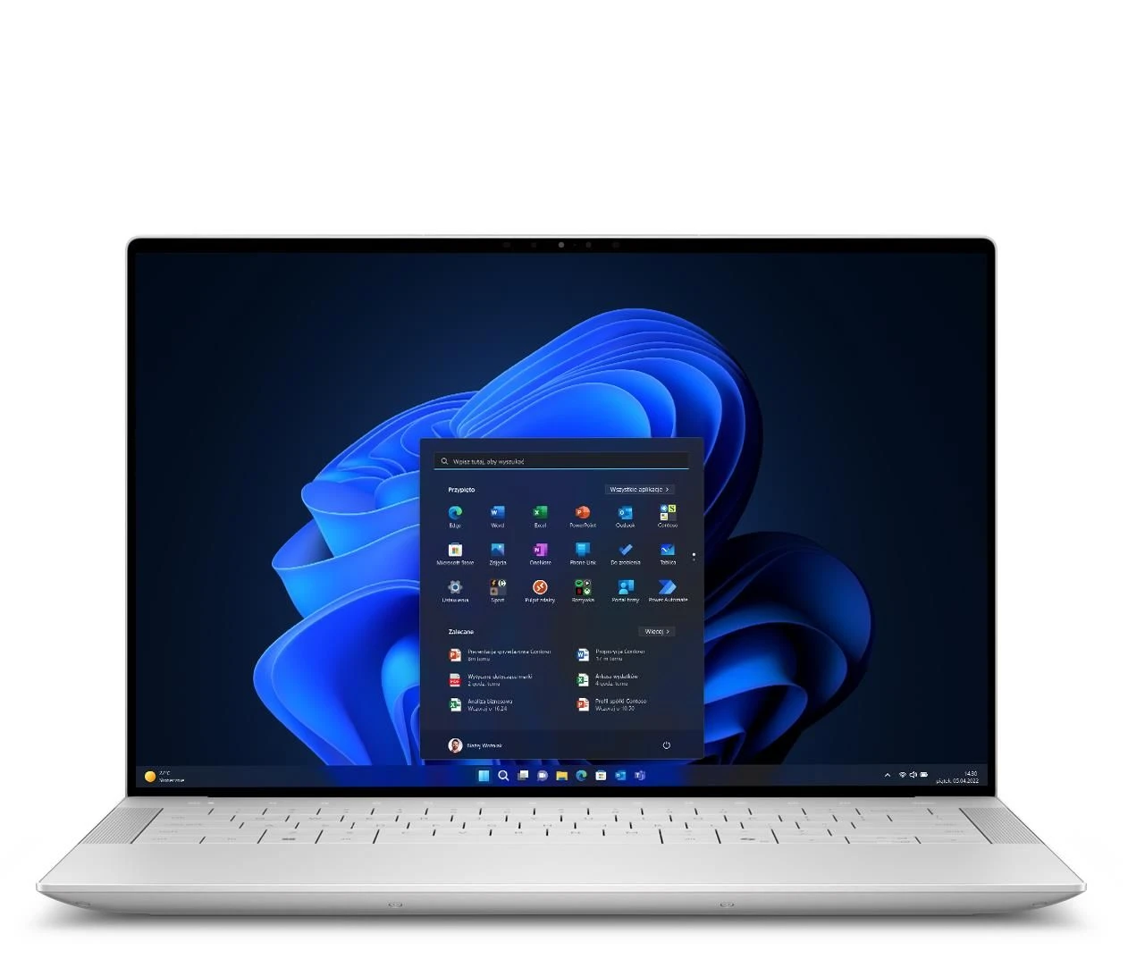 Ноутбук Dell XPS 14 9440 Ultra 7 155H/16GB/512/Win11P (XPS0327X-3yPS) Refurbished