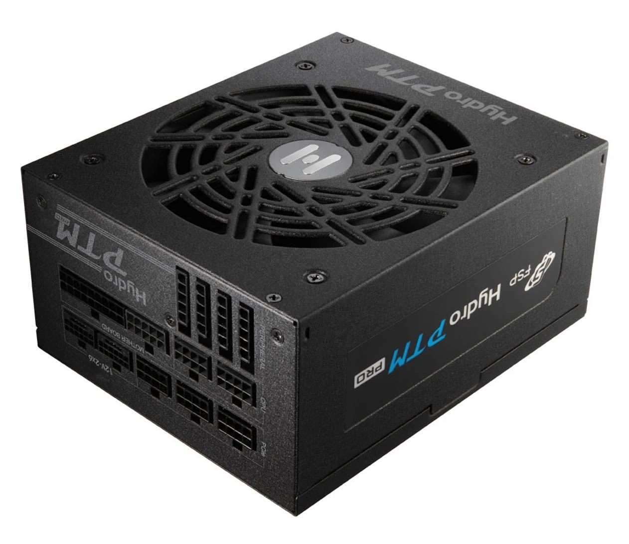 Блок живлення FSP/Fortron PTM PRO 1350W 80 Plus Platinum ATX 3.1 (PPA13F0101) EU