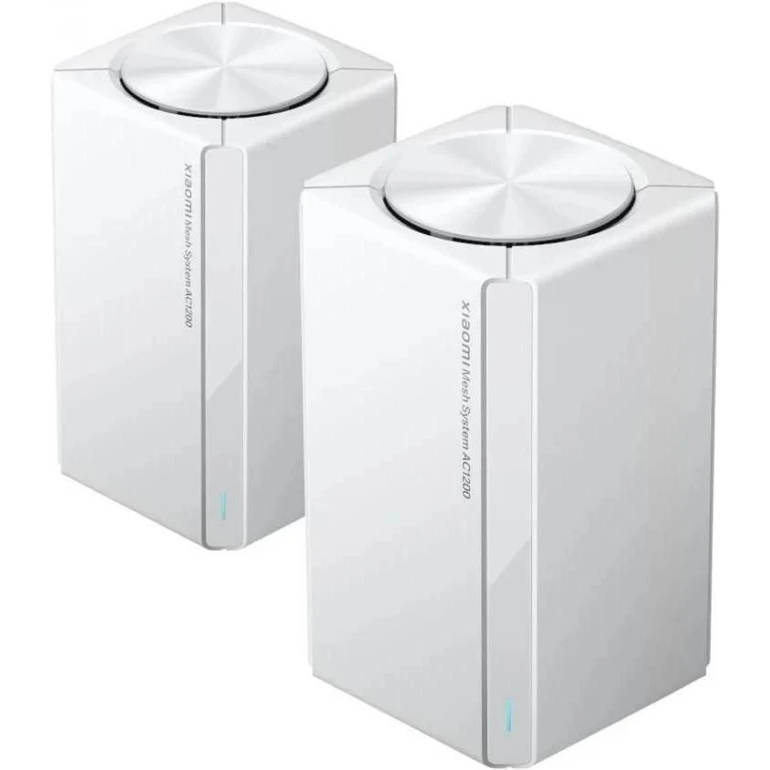 Xiaomi Mesh System AC1200 2-pack (DVB4451GL)