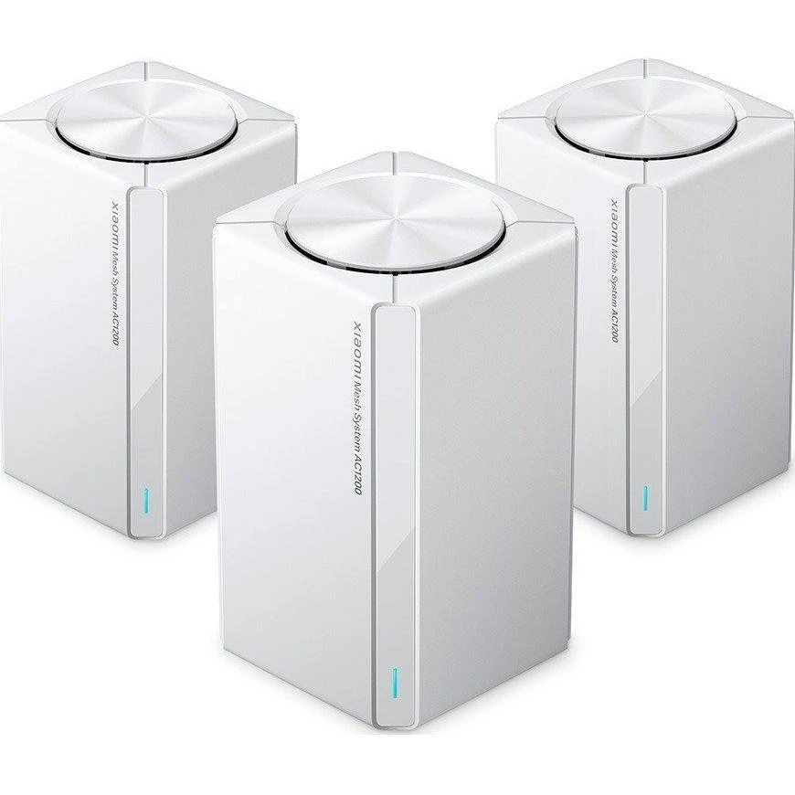 Xiaomi Mesh System AC1200 3-pack (DVB4484GL)