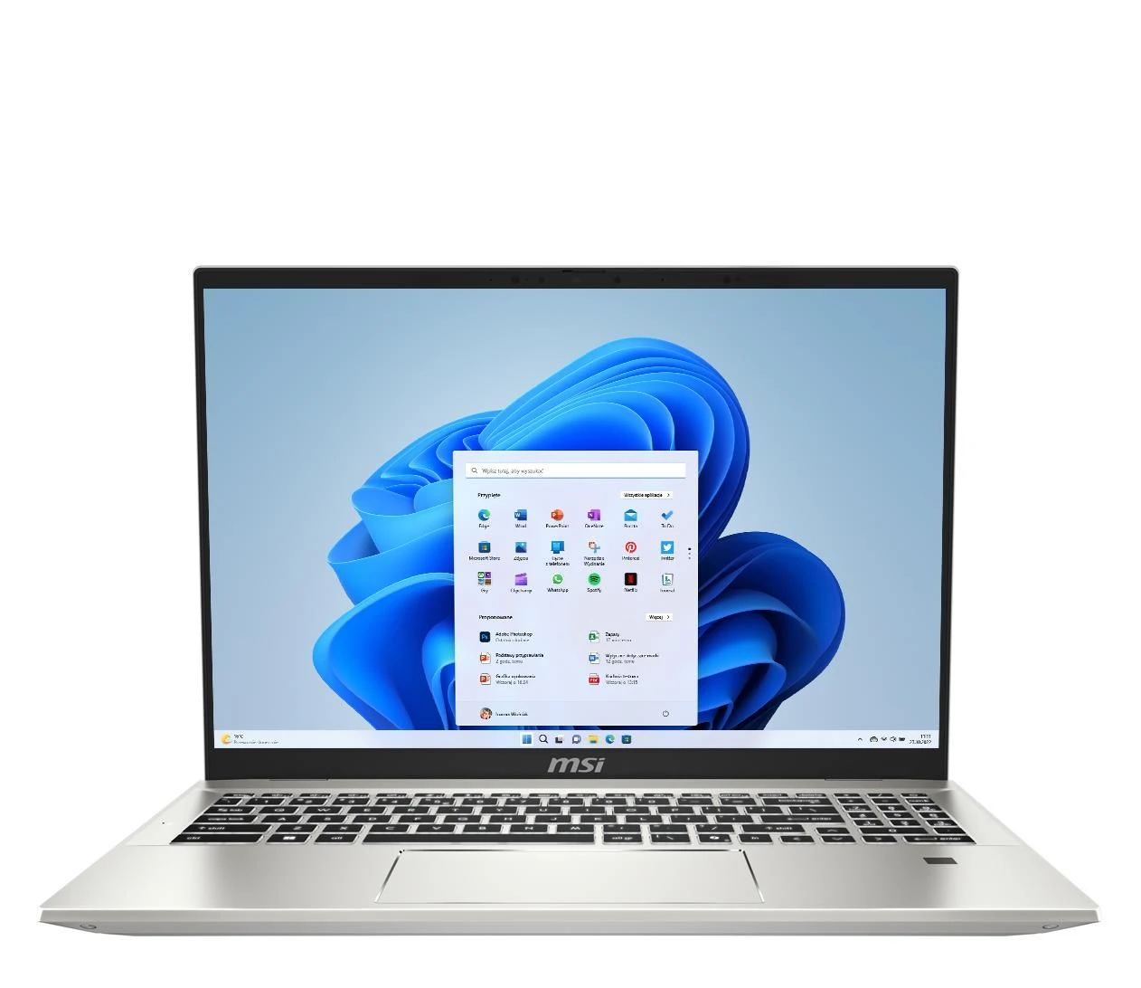 Ноутбук MSI Prestige A16 AI+ Ryzen AI 9-365/32GB/1TB/Win11 OLED (Prestige A16 AI+ | A3HMG-044PL)