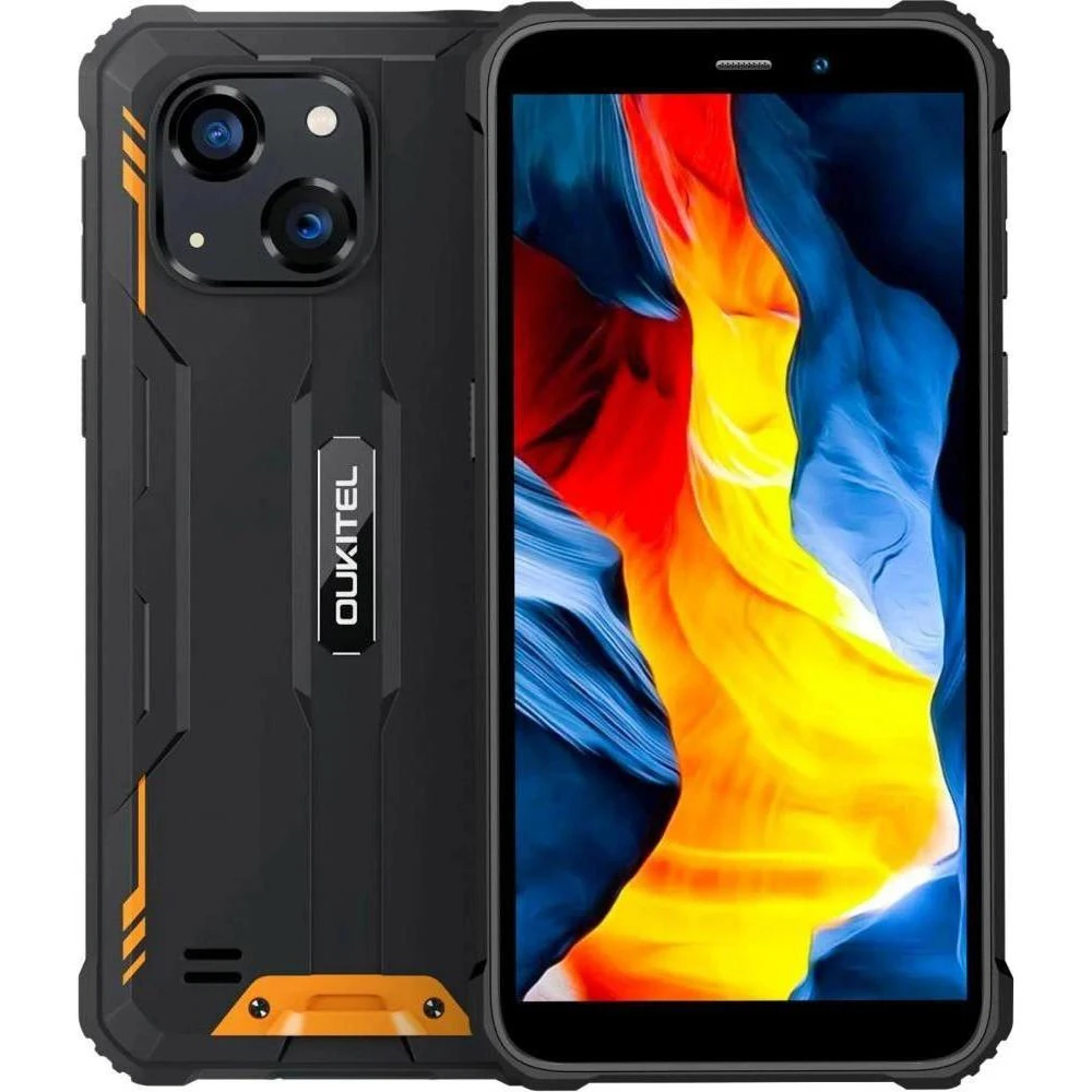 Мобільний телефон Oukitel WP32 Pro 6/256GB Orange
