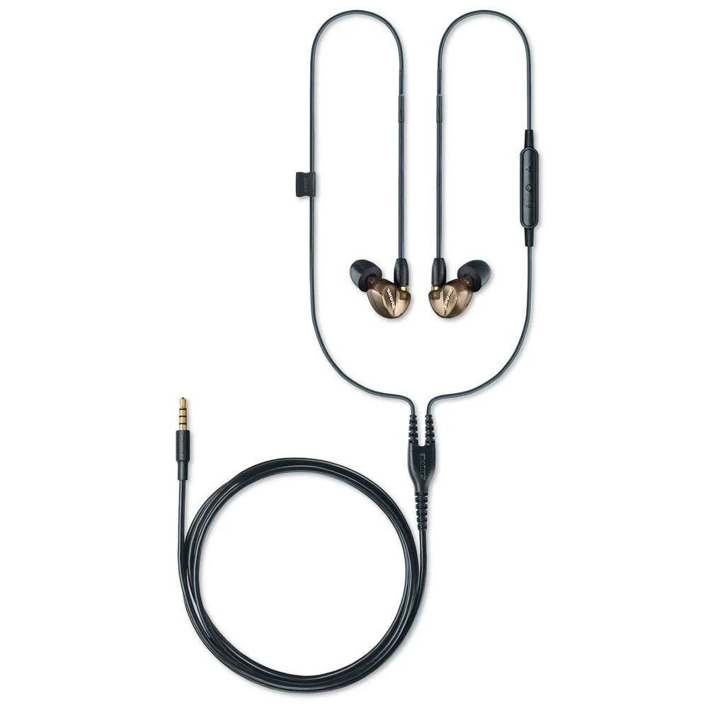 Shure SE535-V Plus BT1-EFS (Brown)