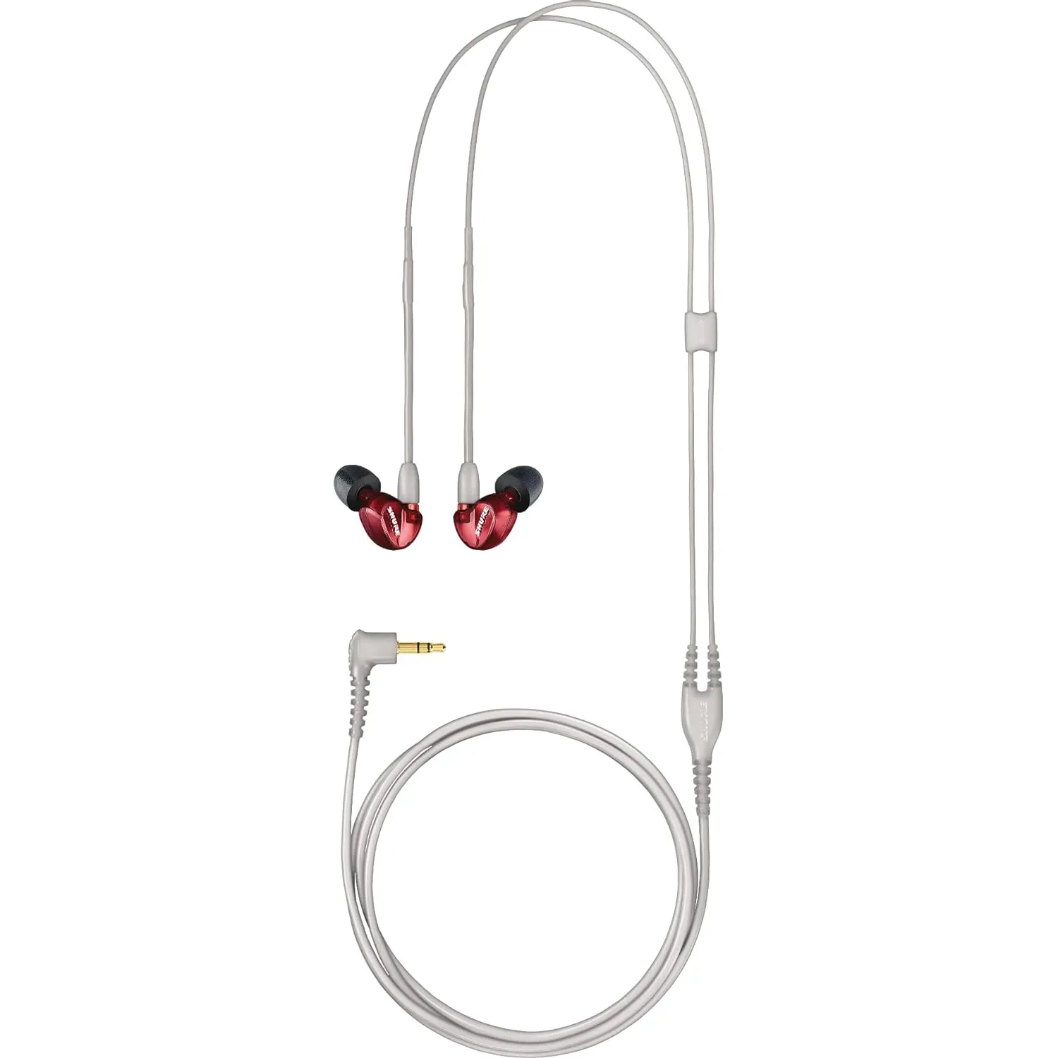 Shure SE535LTD-EFS (Red)